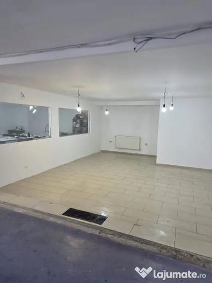 Spațiu comercial, de 82 mp, în Țiglina 1