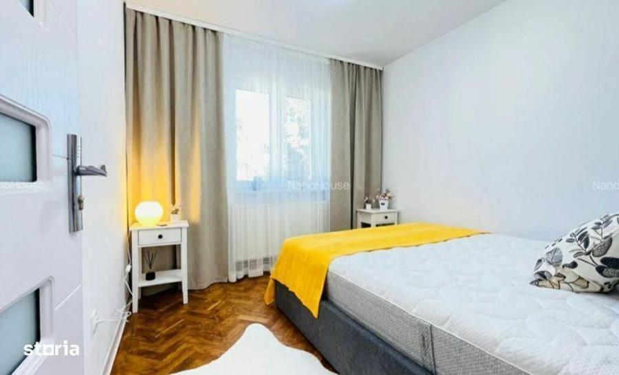 Apartament cu 2 camere, mobilat în Florilor