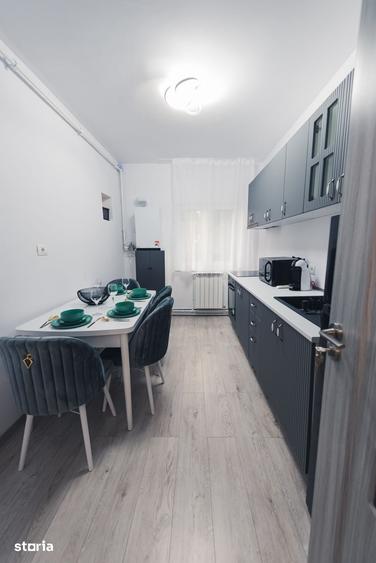 Apartament cu 2 camere în Valea Cetății