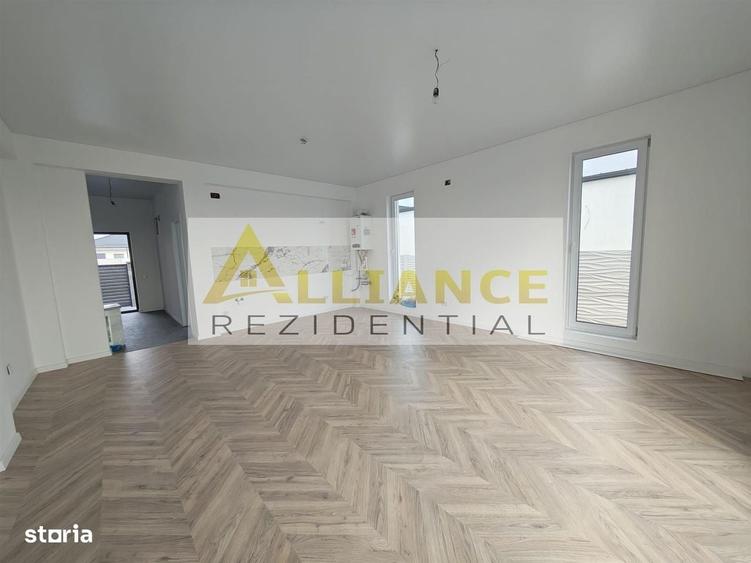 Casa 4 camere | Incalzire in pardoseala | Teren 371 mp | Constructie m - 3