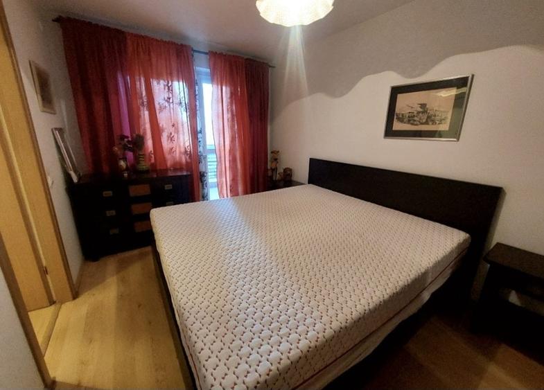 Apartament cu 2 camere nedecomandat în Vitan-Bârzești