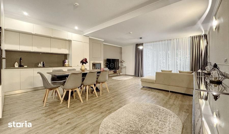 Apartament cu 4 camere în Central