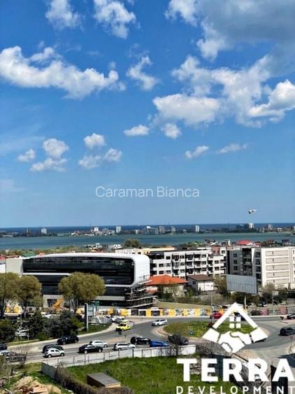Vand apartament cu 3 camere, 2 bai strada Budapesta nr 3 Tomis plus etaj 6 Suprafata Construita:111 mp(construiti) Bloc nou