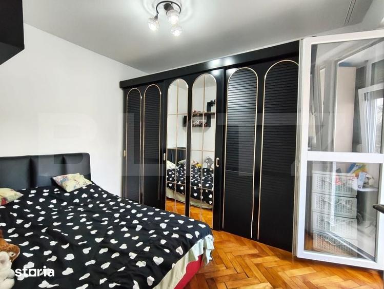Apartament cu 2 camere în Central