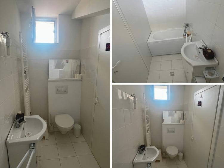 Apartament cu 2 camere semidecomandat, mobilat în Mihai Bravu
