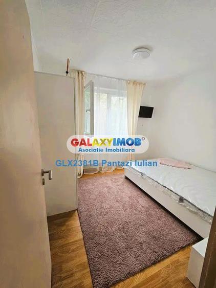 Apartament cu 2 camere decomandat, mobilat în Lujerului