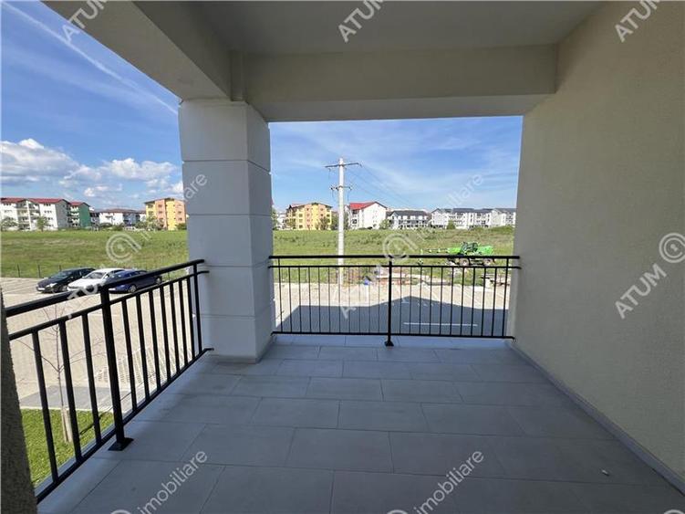Apartament cu 3 camere decomandat în Șelimbăr
