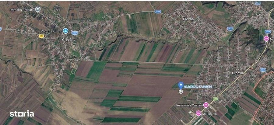 Spațiu comercial, în Oreavul