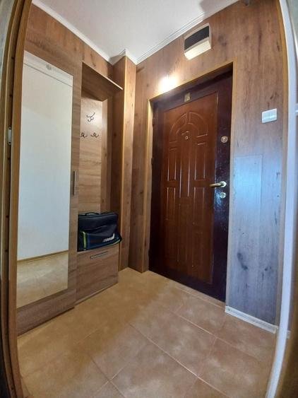 Apartament cu 2 camere nedecomandat, mobilat în Micro 8