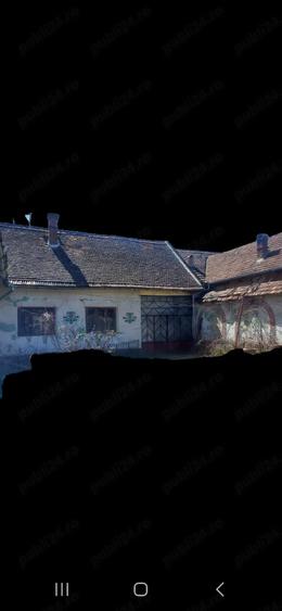 Casă cu 4 camere cu Teren 1200 Mp în Ciuchici
