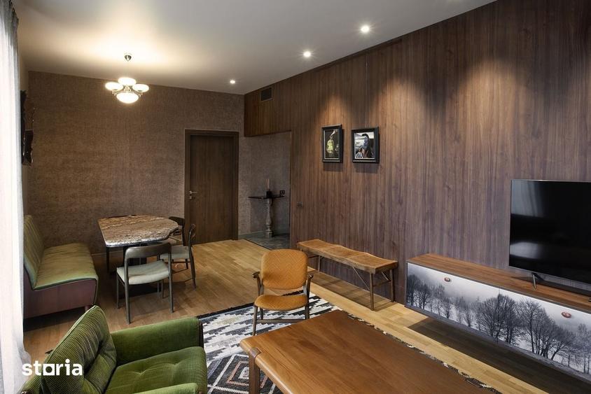 Apartament cu 3 camere în Primăverii