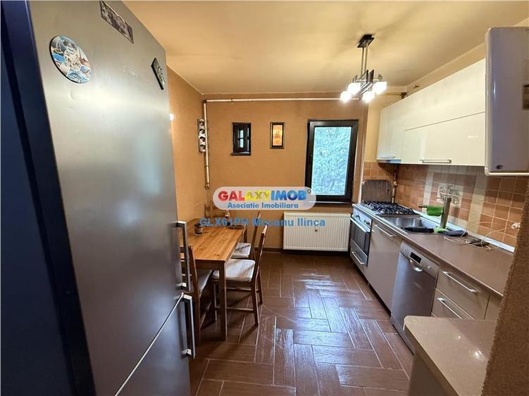 Apartament cu 2 camere semidecomandat, mobilat în Nord - Spitalul Județean