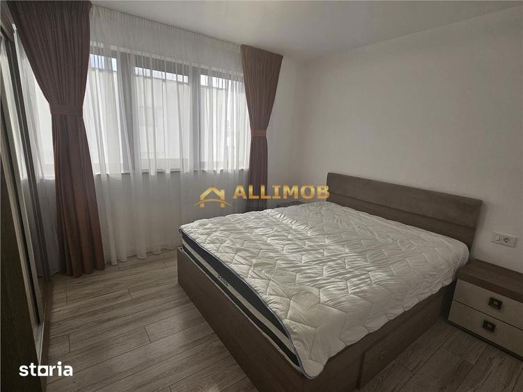 Apartament cu 2 camere în Păulești