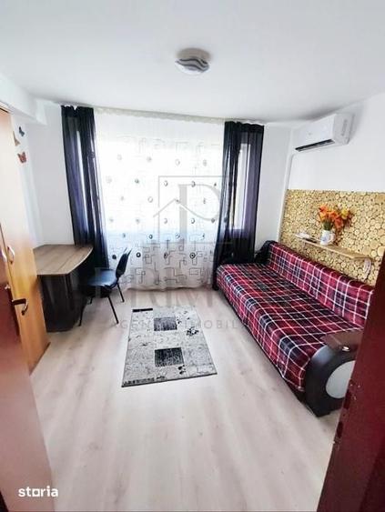 Garsonieră în UMT