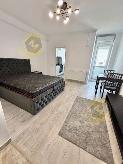 Garsoniera lux Militari Residence - comision 50% - 6