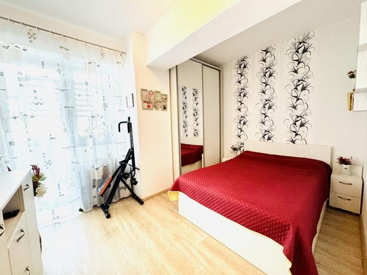 Apartament cu 2 camere semidecomandat în Mihai Viteazul