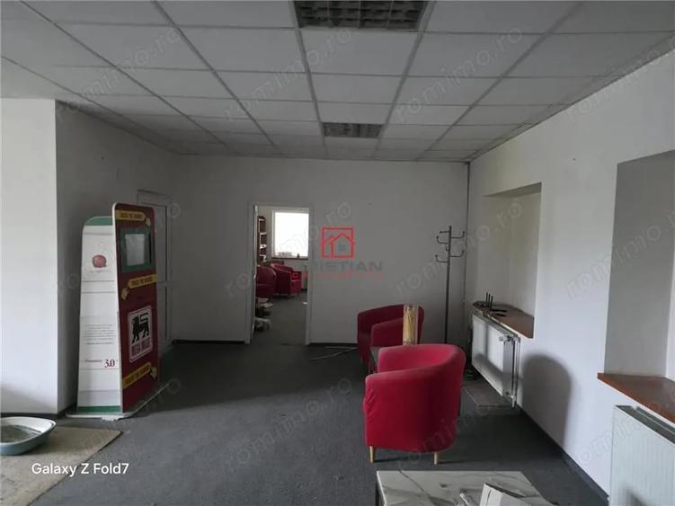 Spațiu comercial, în Basarabia