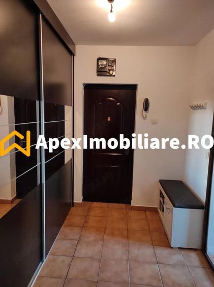 Apartament cu 2 camere semidecomandat în Chișinau