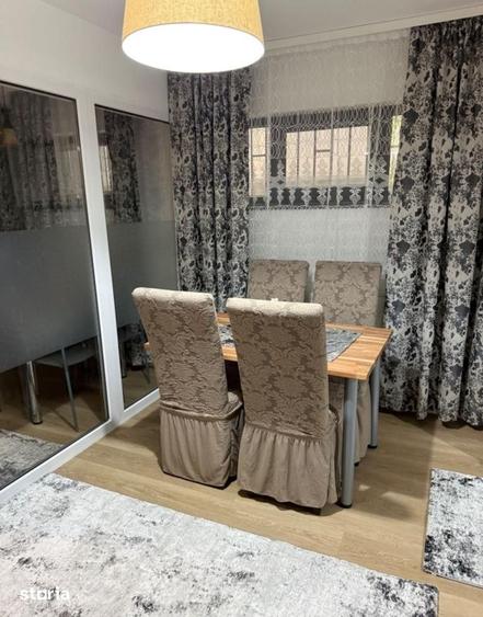 Apartament cu 2 camere decomandat, mobilat în Coiciu