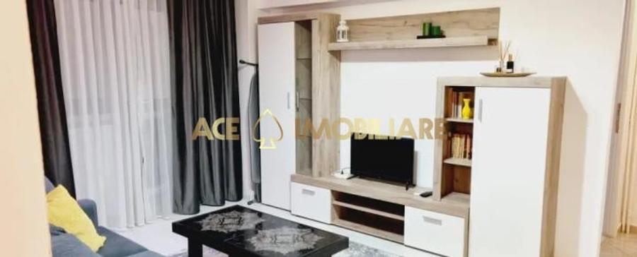 Apartament cu 2 camere semidecomandat, mobilat în 1 Decembrie 1918