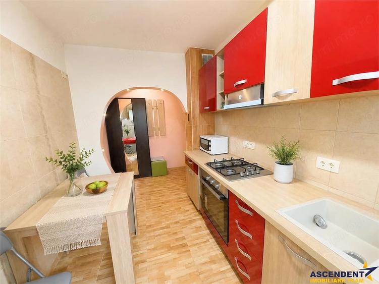 Apartament cu 2 camere semidecomandat în Griviței