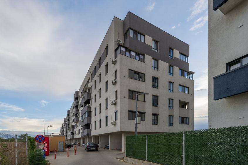 Apartament cu 2 camere decomandat, mobilat în Militari
