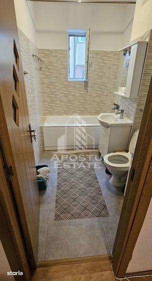 Apartament cu 2 camere în Dumbrăvița