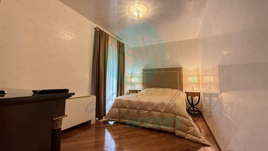 Apartament cu 4 camere decomandat, mobilat în Primăverii