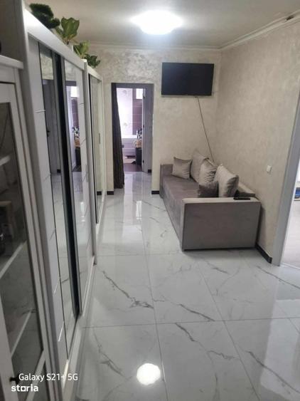 Apartamnet cu 3 camere,gradinaa si parcare cu CF,zona Eroilor-Floresti - 4