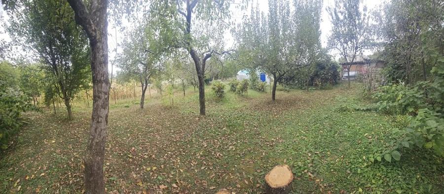 Casă cu 4 camere cu Teren 1100 Mp în Voroveni