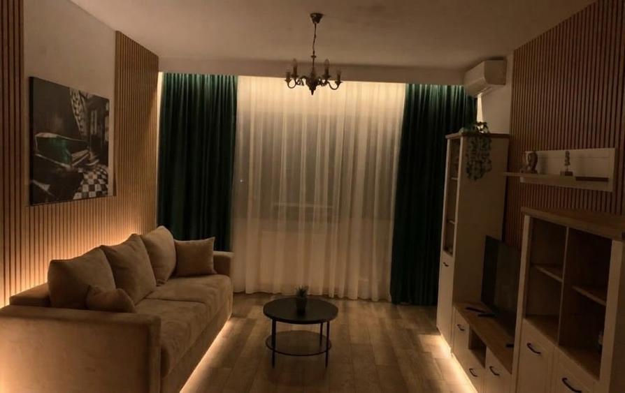 Apartament cu 2 camere în Sisești
