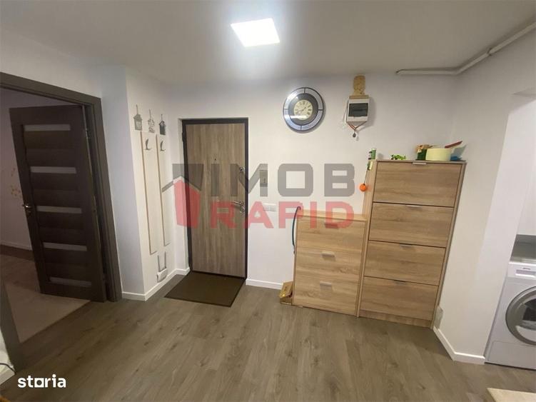 Apartament cu 2 camere decomandat în Central
