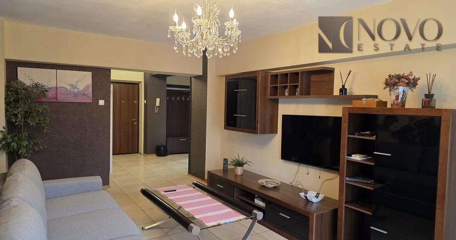 Apartament cu 2 camere decomandat, mobilat în Alba Iulia
