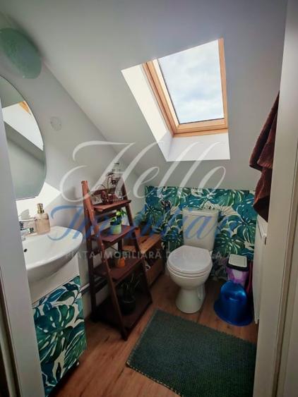 Apartament cu 4 camere decomandat, mobilat în Baciu