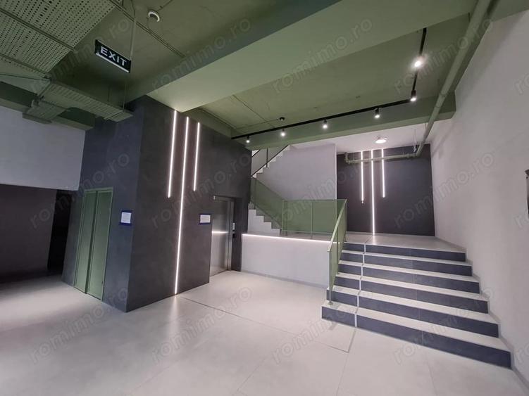 Apartament 2 camere ?i terasa incalzire prin pardoseala Campus - 10