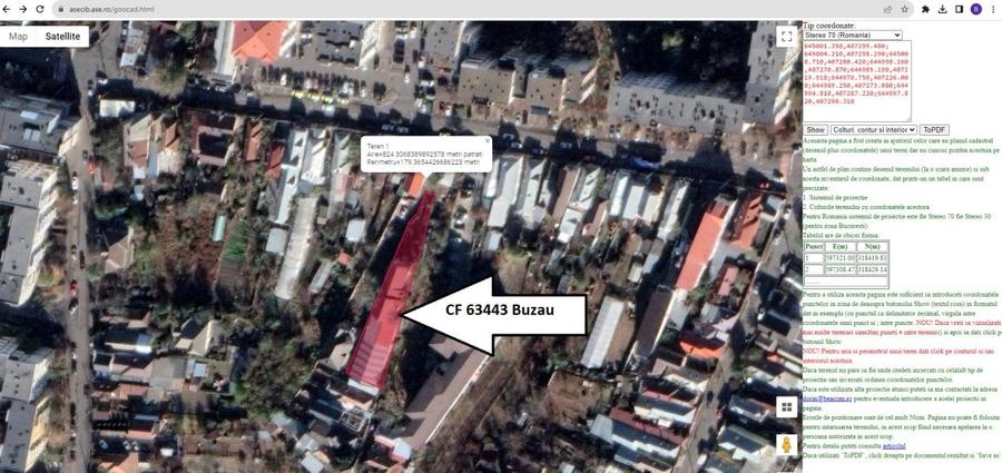 Casă cu 14 camere cu Canalizare în Dorobanți 1
