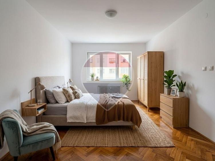 Apartament decomandat 3 camere spațios si luminos I Vasile Aron - 2