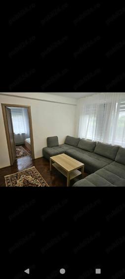Apartament cu 2 camere nedecomandat în Central