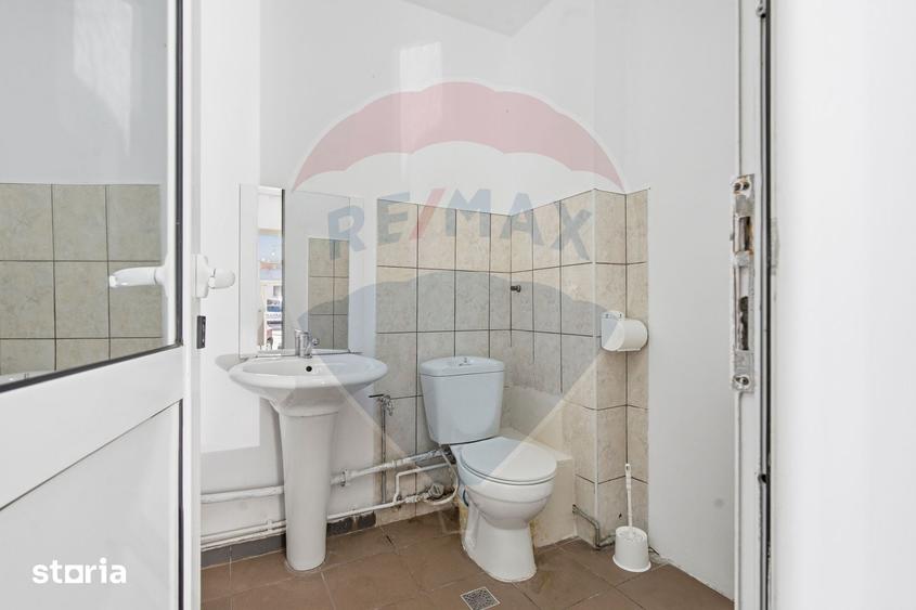Spațiu comercial, de 33 mp, în Dacia