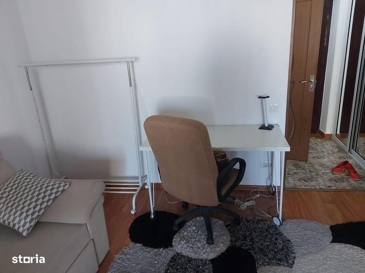 Garsonieră decomandată în Exterior Vest