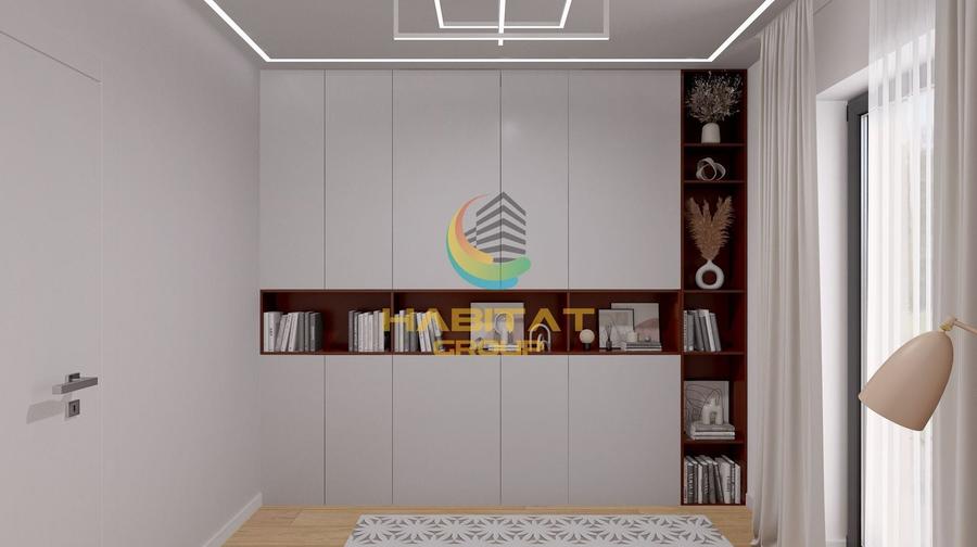 Apartament cu 3 camere decomandat în Ultracentral