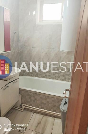 Apartament cu 2 camere semidecomandat în Muncii