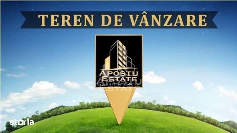 Teren de 490 mp, în Zădăreni