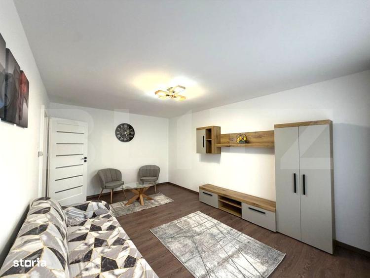Apartament cu 2 camere decomandat în Între Lacuri