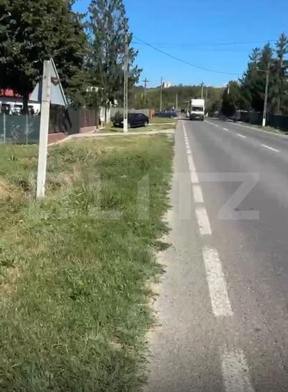 Teren Construcții intravilan de 1539 mp, în Valea Voievozilor