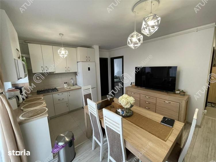 Apartament 3 camere balcon loc parcare zona Magnolia Sibiu - 3