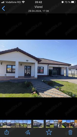 Casă cu 3 camere în Gherla