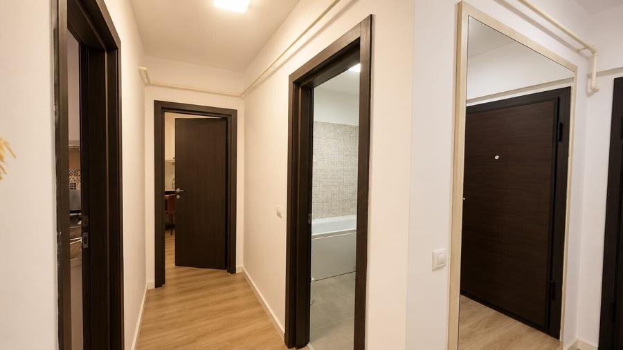 Apartament cu 2 camere decomandat în Tudor Vladimirescu