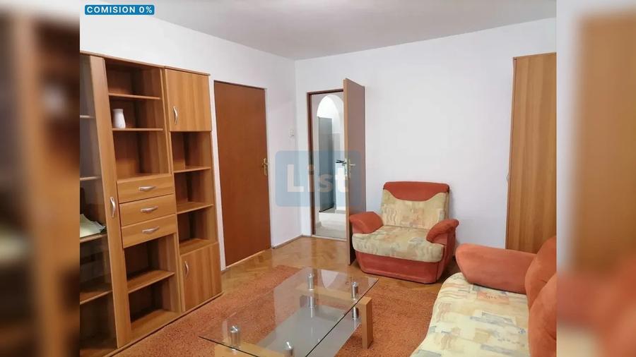 Apartament cu 2 camere circular, mobilat în Mănăștur