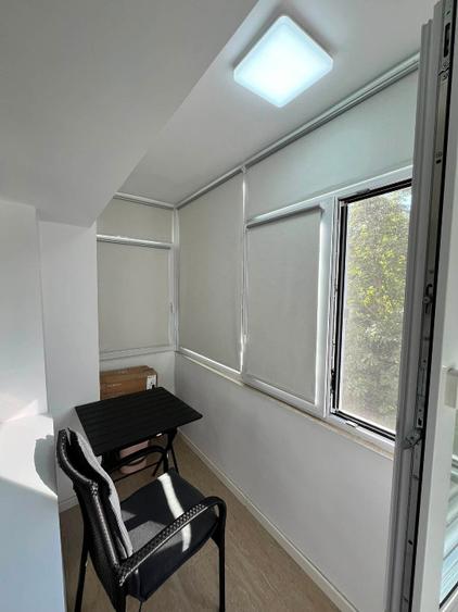 Apartament 2 camere de închiriat complet renovat pe termen lung 600€ - 7